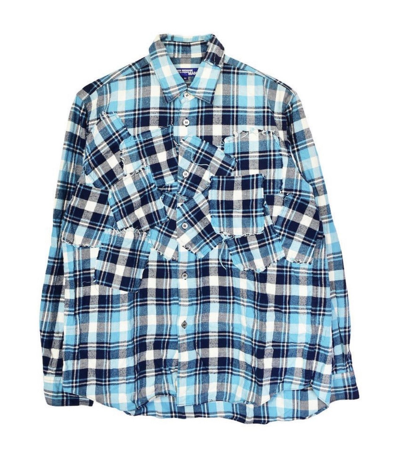 Comme des Garcons Junya watanabe x CDG Size US S / EU 44-46 / 1 - 5 Thumbnail