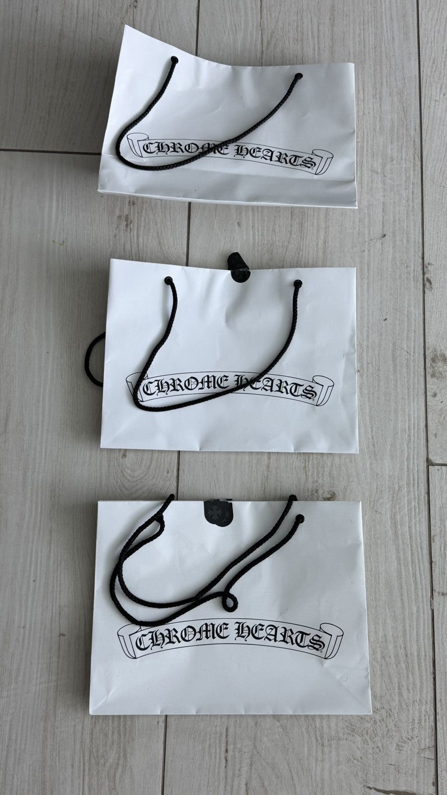 Chrome Hearts Chrome Hearts Shopping Bags Size ONE SIZE - 1 Thumbnail