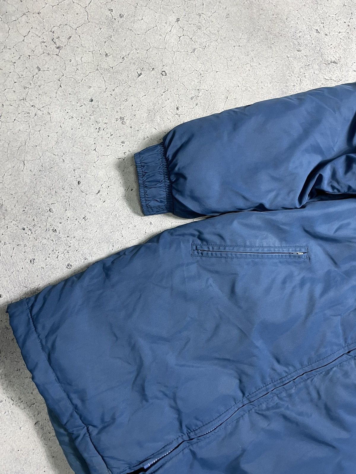Reebok Reebok FC West Ham United Football Parka Jacket Big Logo Size US XS / EU 42 / 0 - 3 Thumbnail