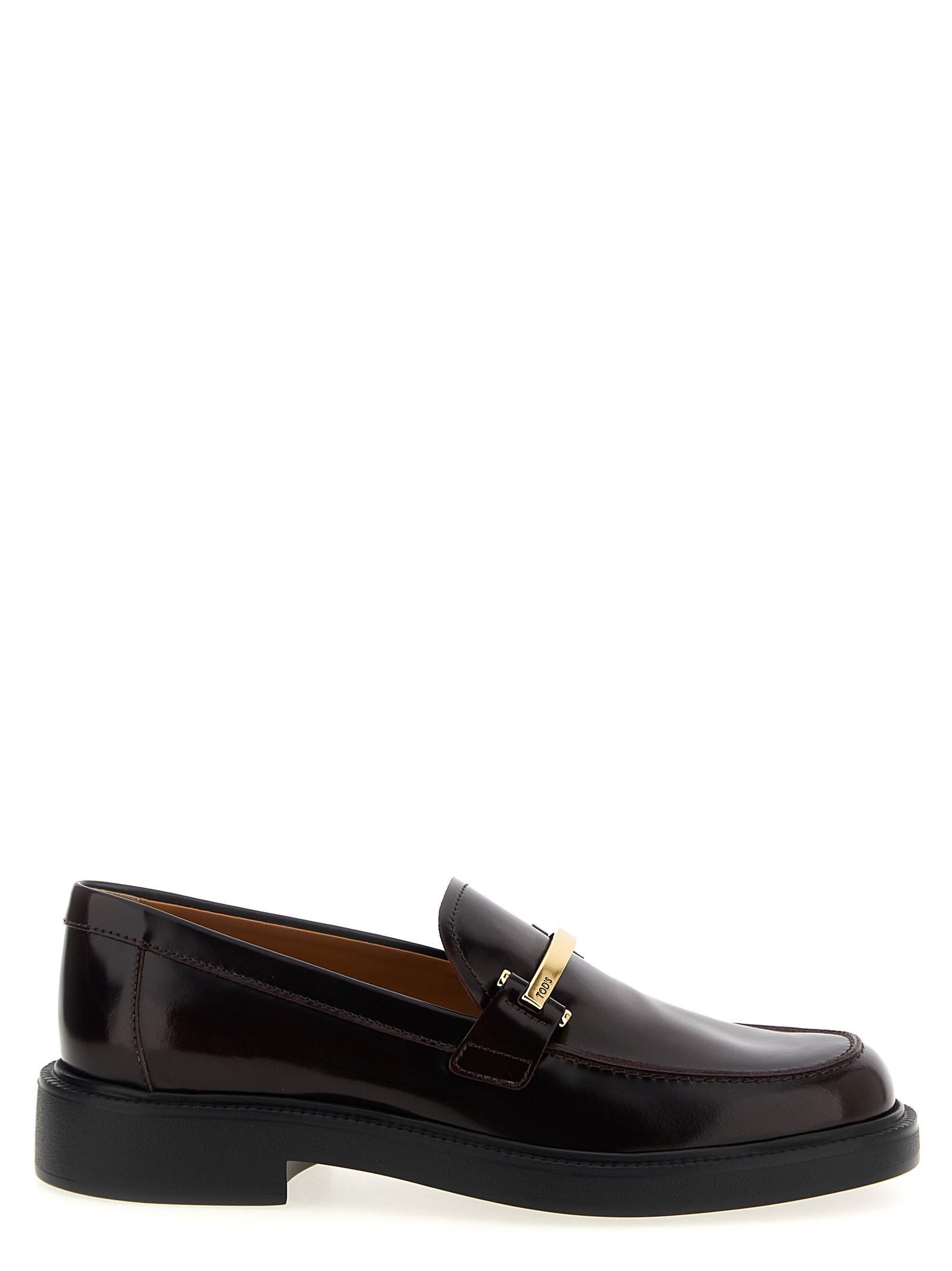 Tod's 'Barretta' loafers Size US 6 / IT 36 - 1 Thumbnail