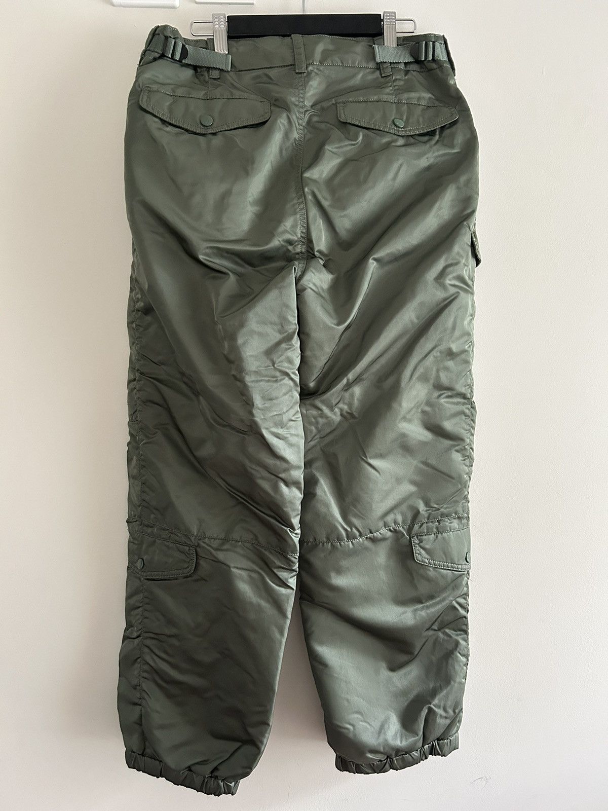 Supreme Nylon Flight Pant Size Small