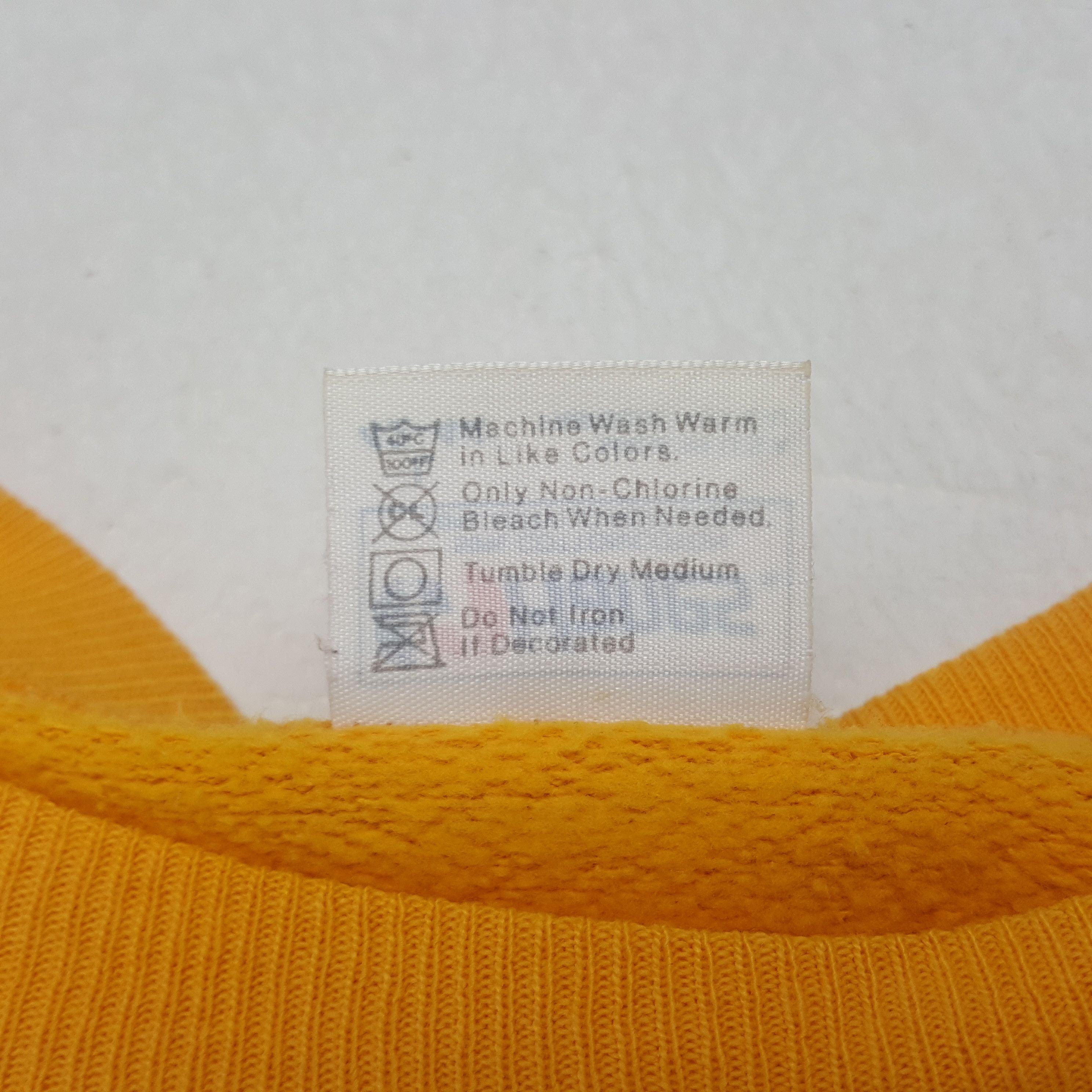 Cartoon Network × Hanes × Vintage Vintage Club A Bug Sweatshirt Size US L / EU 52-54 / 3 - 5 Thumbnail