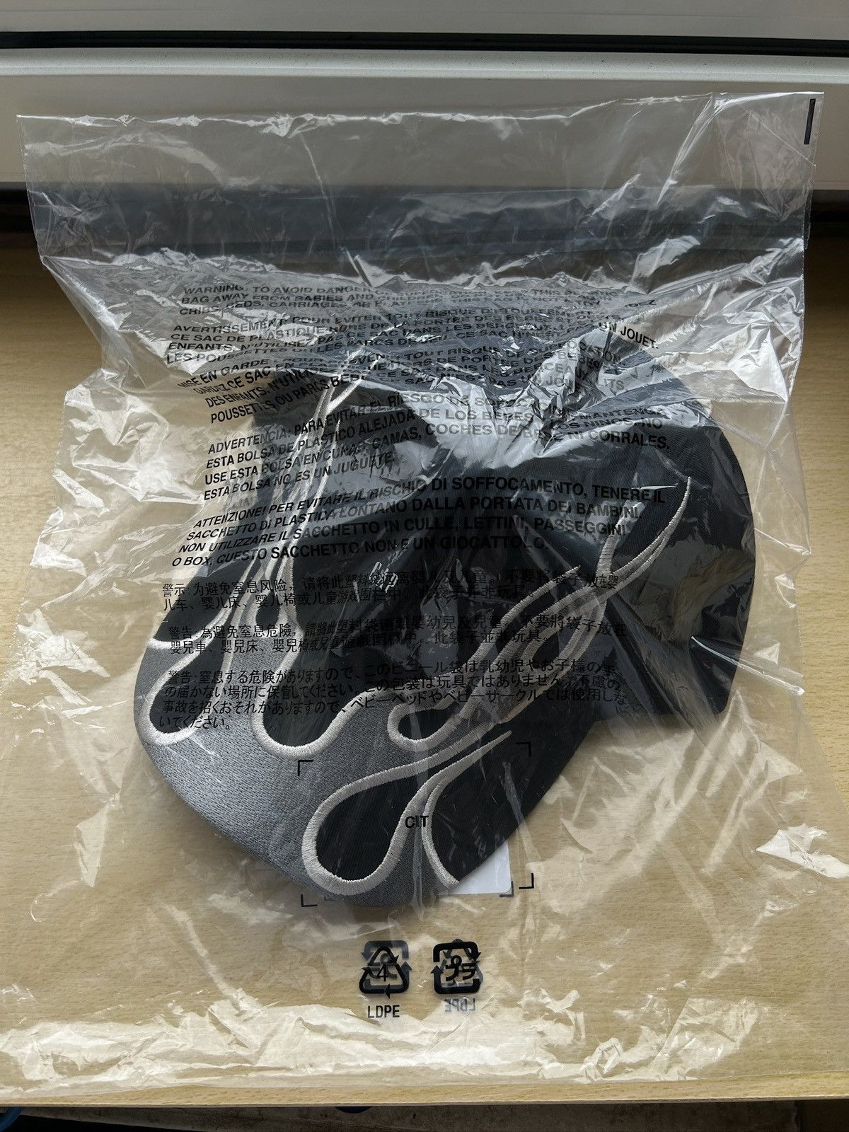 Balenciaga × Gap × Yeezy Yeezy Gap Engineered by Balenciaga Face