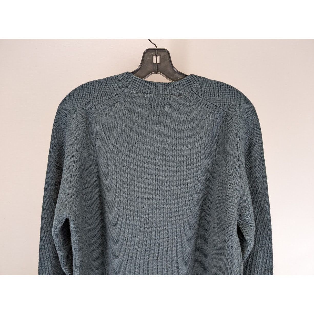 Bottega Veneta o1rshd1 Medium Weight Wool Cosy Knit Sweater in Camping Size US L / EU 52-54 / 3 - 10 Thumbnail