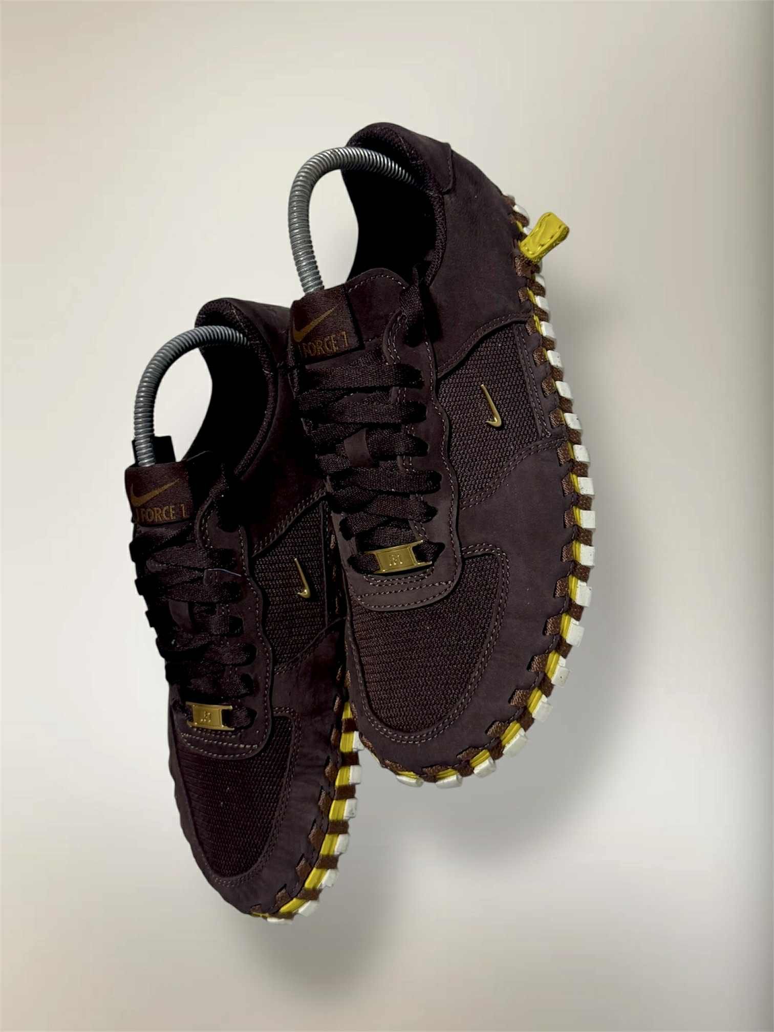Jacquemus × Nike Nike Rare J Force 1 Low X Jacquemus (unisex) Size US 6.5 / EU 39-40 - 8 Thumbnail