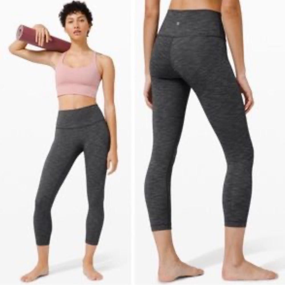 Lululemon lululemon athletica l Wunder Under High Rise Crop Size 2 Size 26" / US 2 / IT 38 - 10 Thumbnail