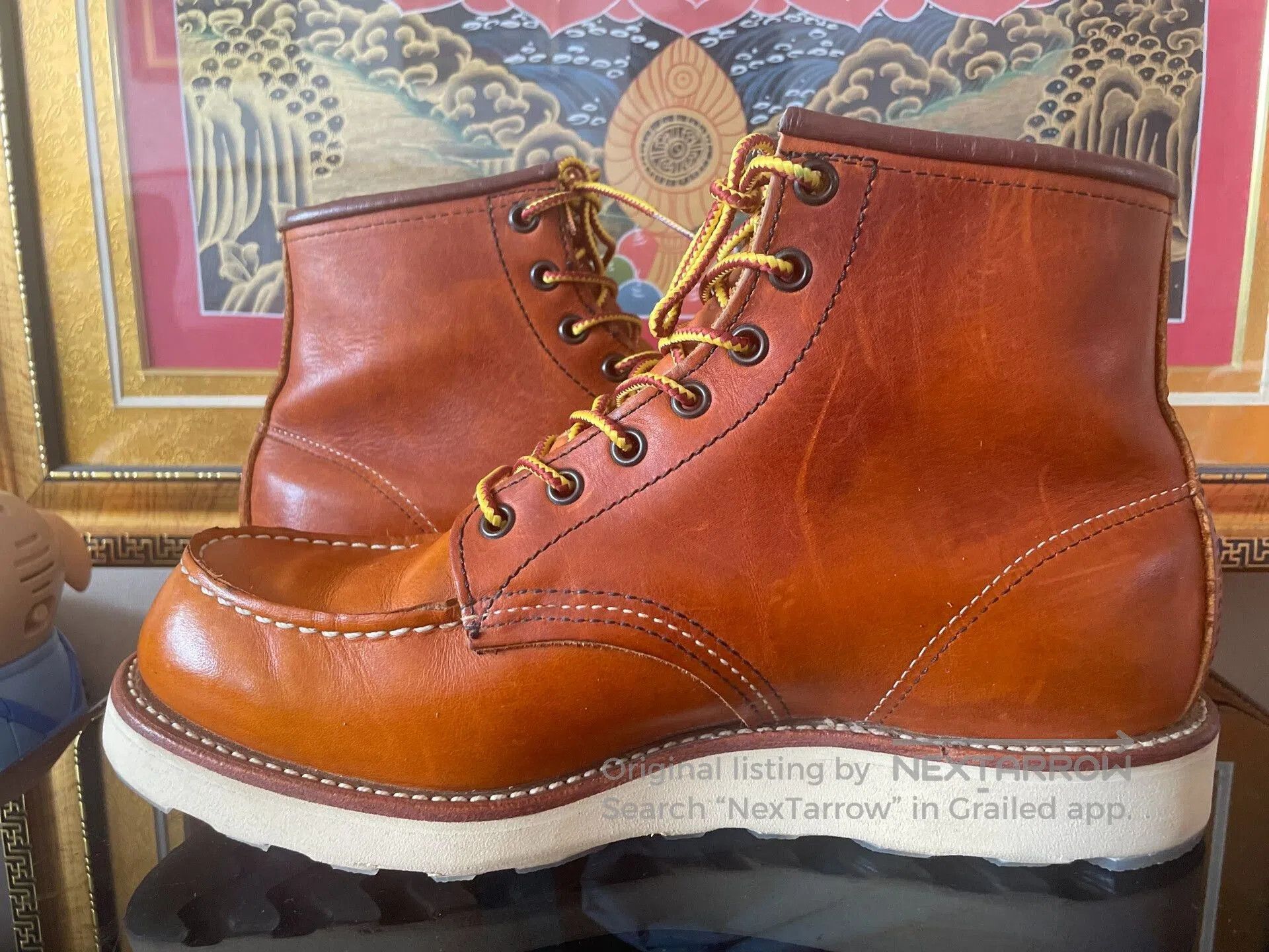 Red Wing Red Wing 875 8.5E. Size US 8.5 / EU 41-42 - 6 Thumbnail