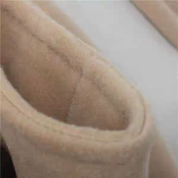 Max Mara Max Mara Vintage women's cashmere wool camel double-breast Size M / US 6-8 / IT 42-44 - 9 Thumbnail