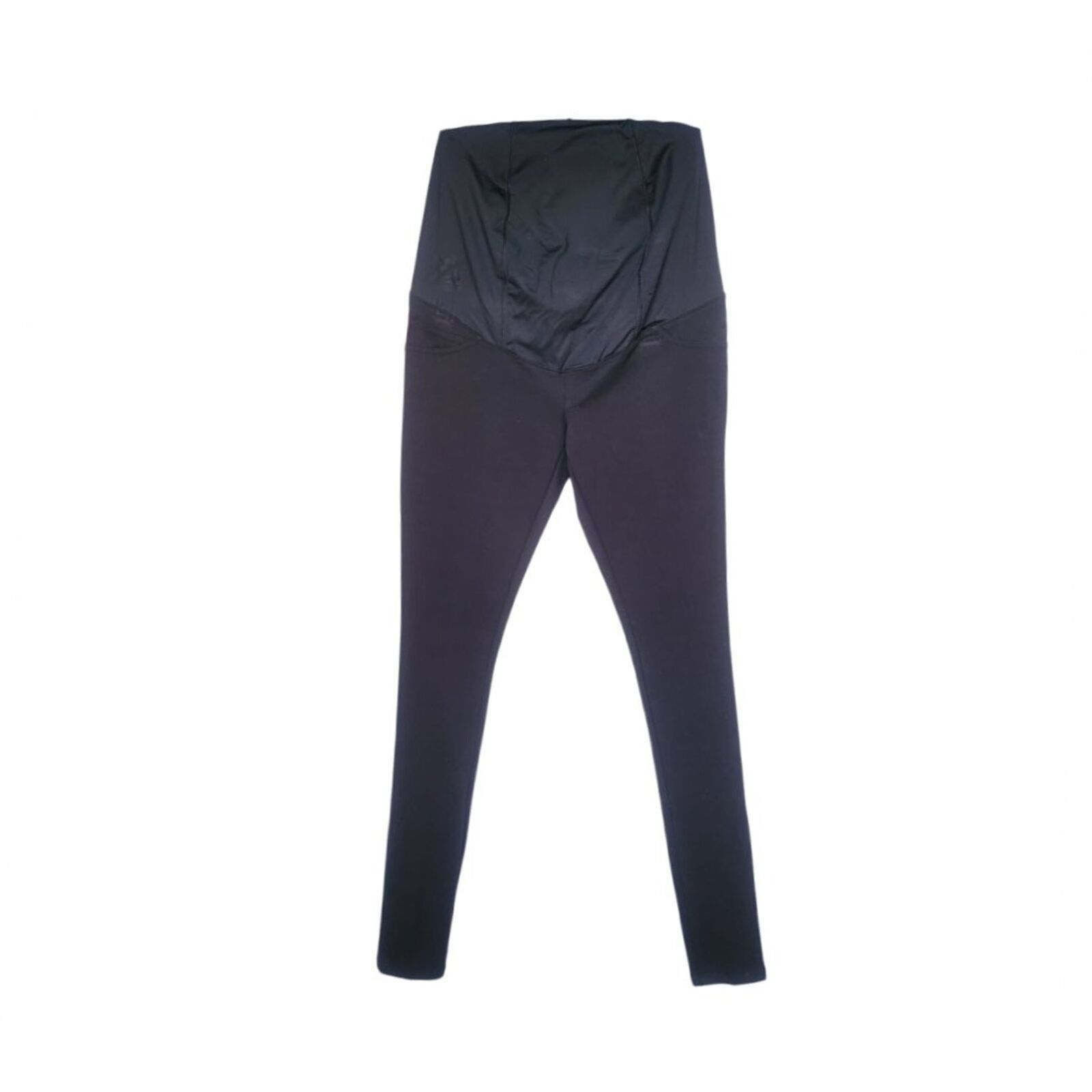 Other Ingrid & Isabel Sz XS Maternity Crossover Panel Active Pants Size 30" / US 8 / IT 44 - 3 Thumbnail