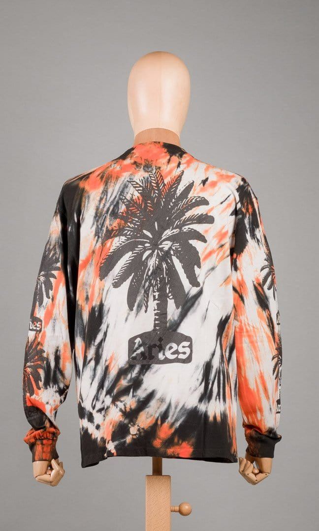Aries Camiseta LS Tiger Core - Multi Size US M / EU 48-50 / 2 - 3 Thumbnail