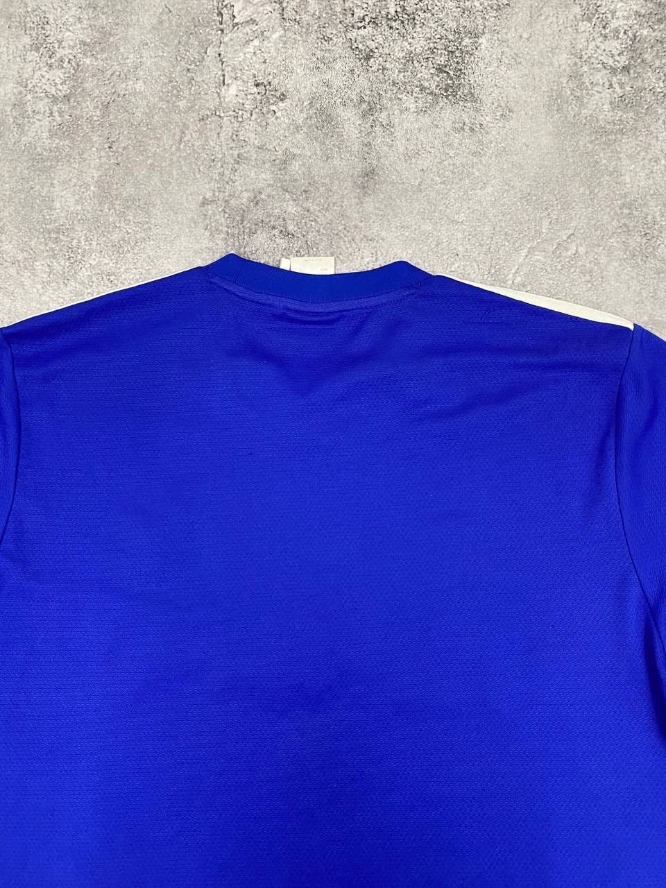 Adidas Adidas Chelsea FC Men 2014-15 Training Football Jersey Blue Size US M / EU 48-50 / 2 - 8 Thumbnail