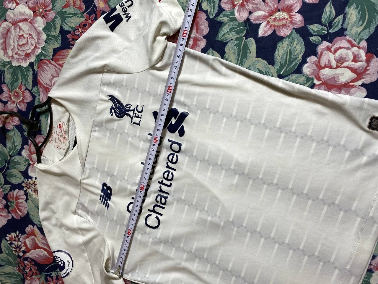 New Balance New Balance Virgil Liverpool Home football shirt 2019 - 2020 Size US M / EU 48-50 / 2 - 12 Thumbnail