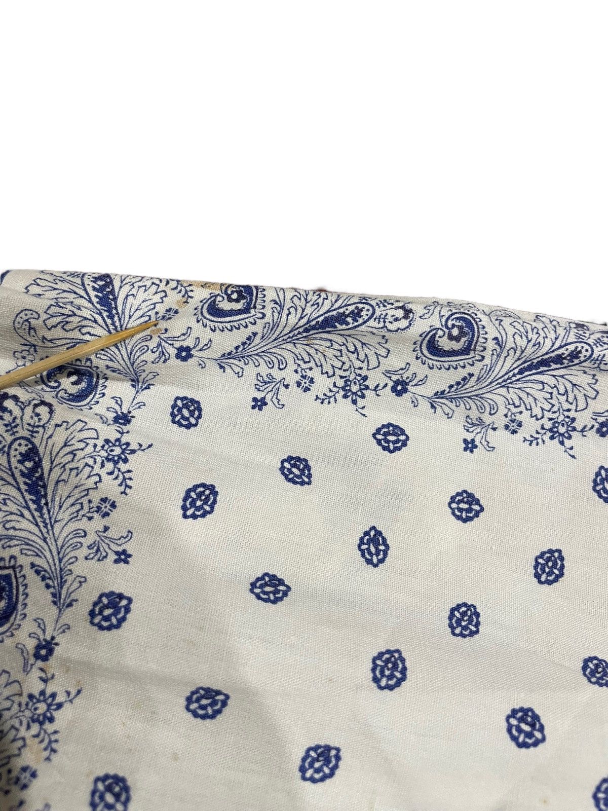Fiorucci Fiorucci Italy Vintage Bandana Printed Shirts Size US M / EU 48-50 / 2 - 7 Thumbnail