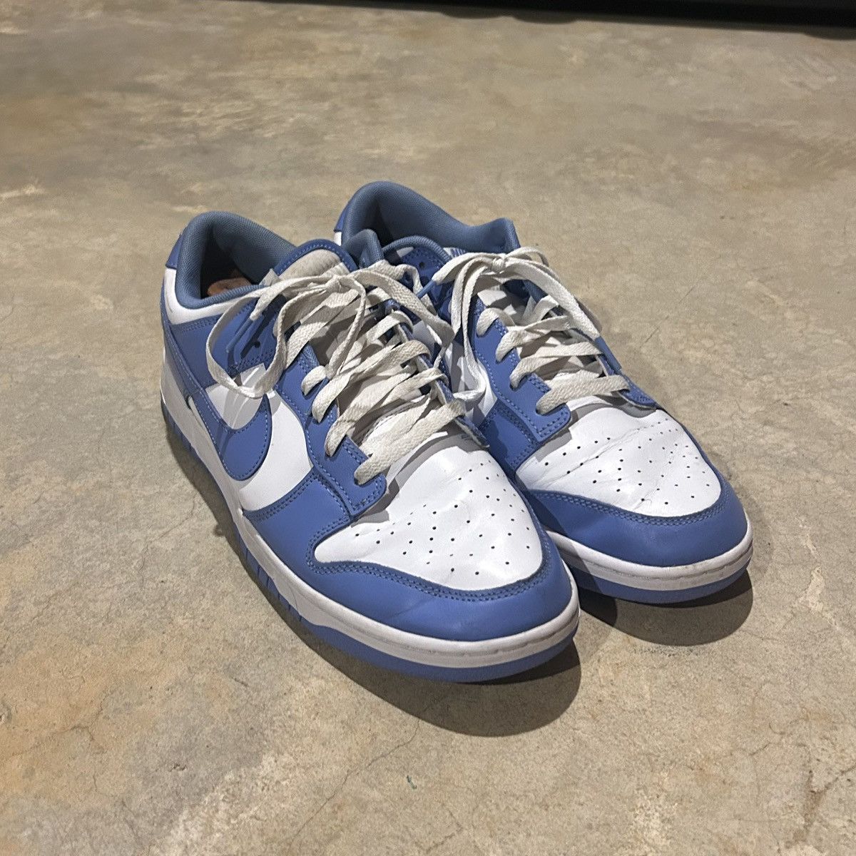 Nike Nike Dunk Low Polar Blue 2023 US 13 Size US 13 / EU 46 - 10 Thumbnail