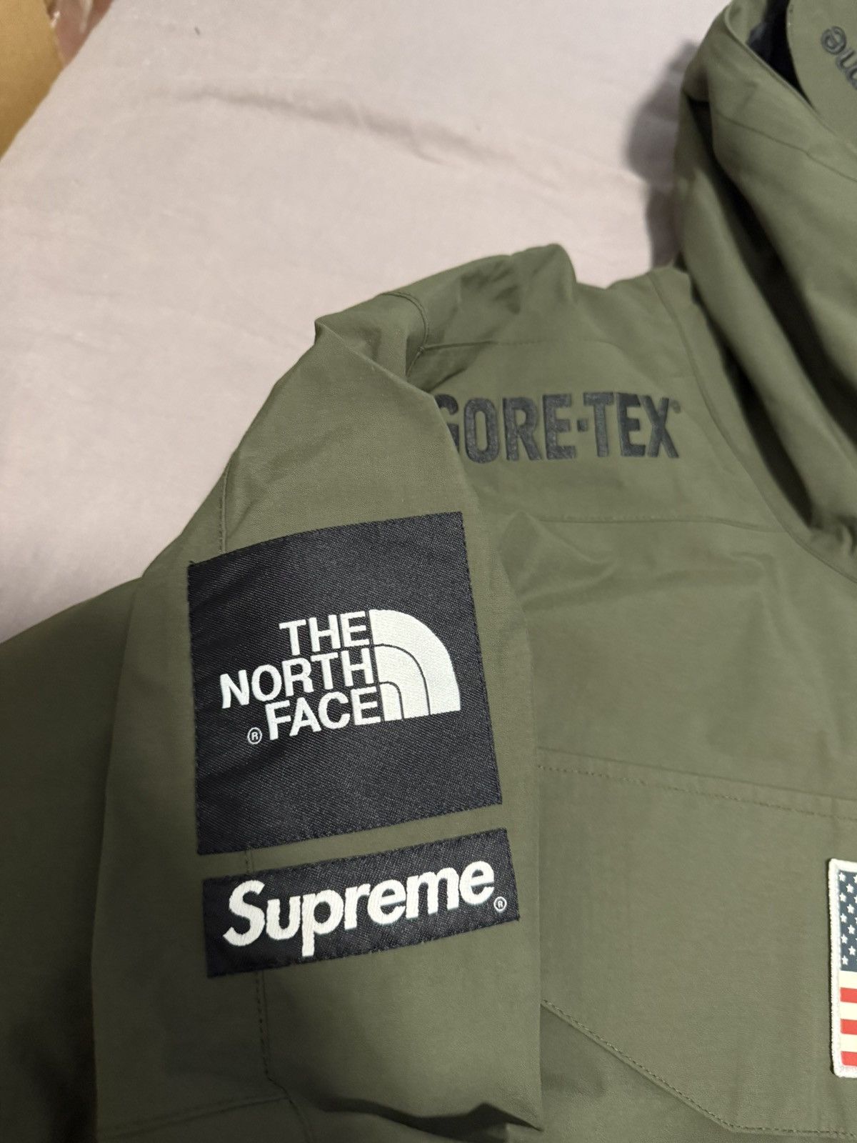 The North Face Supreme tnf north face trans Antarctica expedition jacket Size US M / EU 48-50 / 2 - 3 Thumbnail