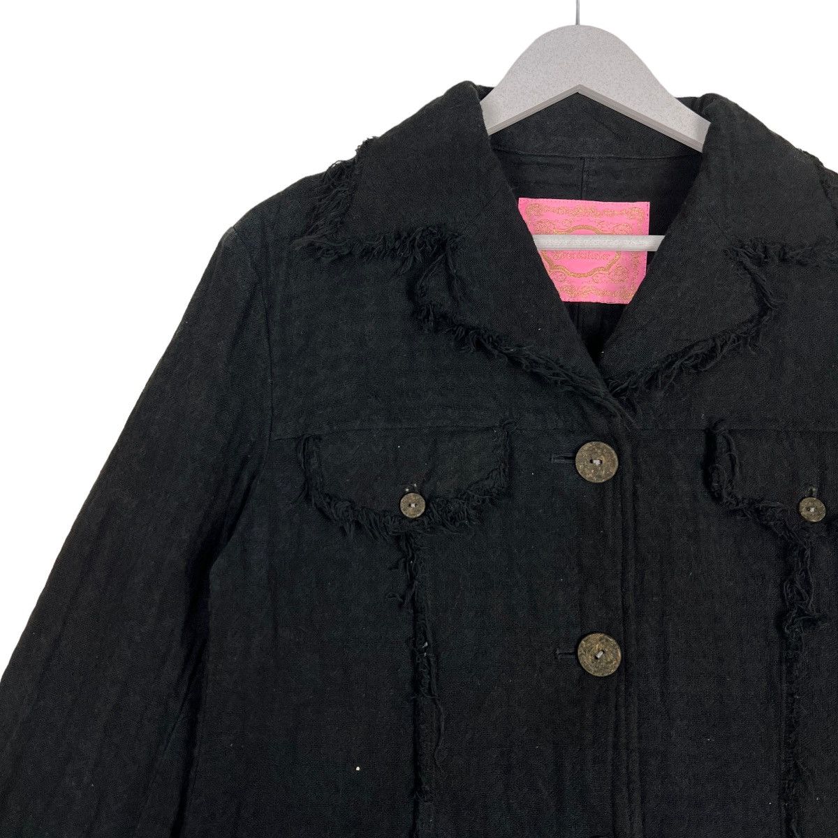 Japanese Brand 🔥 SUCER DE BONBON JAPANESE COTTON JACKET MADE IN JAPAN Size US S / EU 44-46 / 1 - 7 Thumbnail