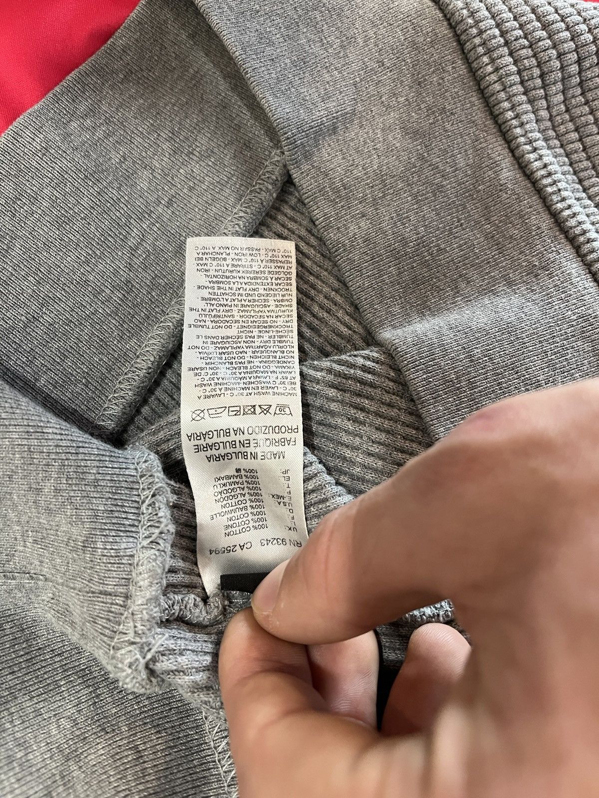 Diesel Diesel classic sweatshirt Size US M / EU 48-50 / 2 - 10 Thumbnail
