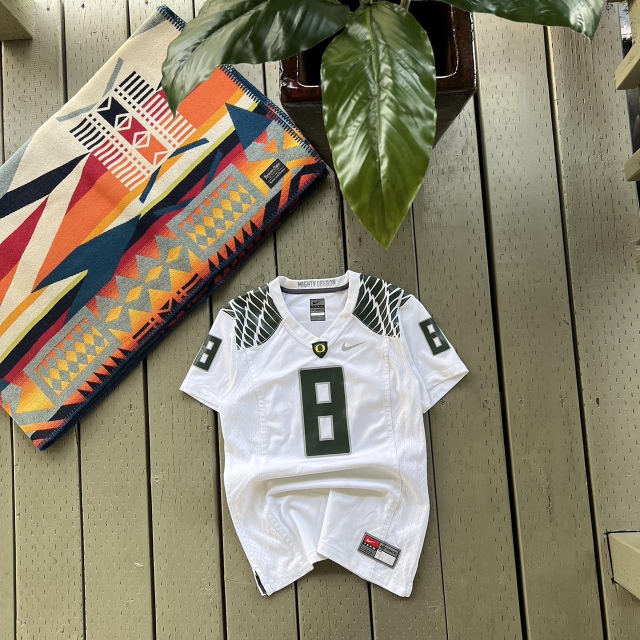 Nike × Vintage oregon ducks jersey Size S / US 4 / IT 40 - 1 Thumbnail