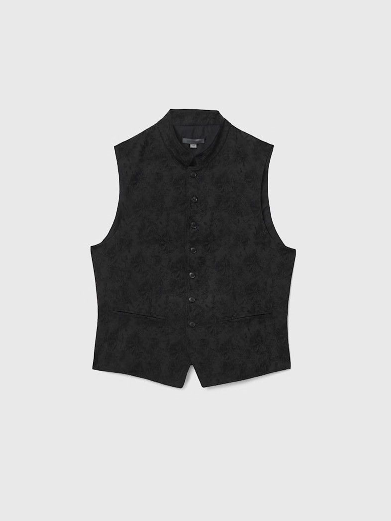 John Varvatos Glynn Vest EU 48 USA 38 Size US M / EU 48-50 / 2 - 2 Thumbnail