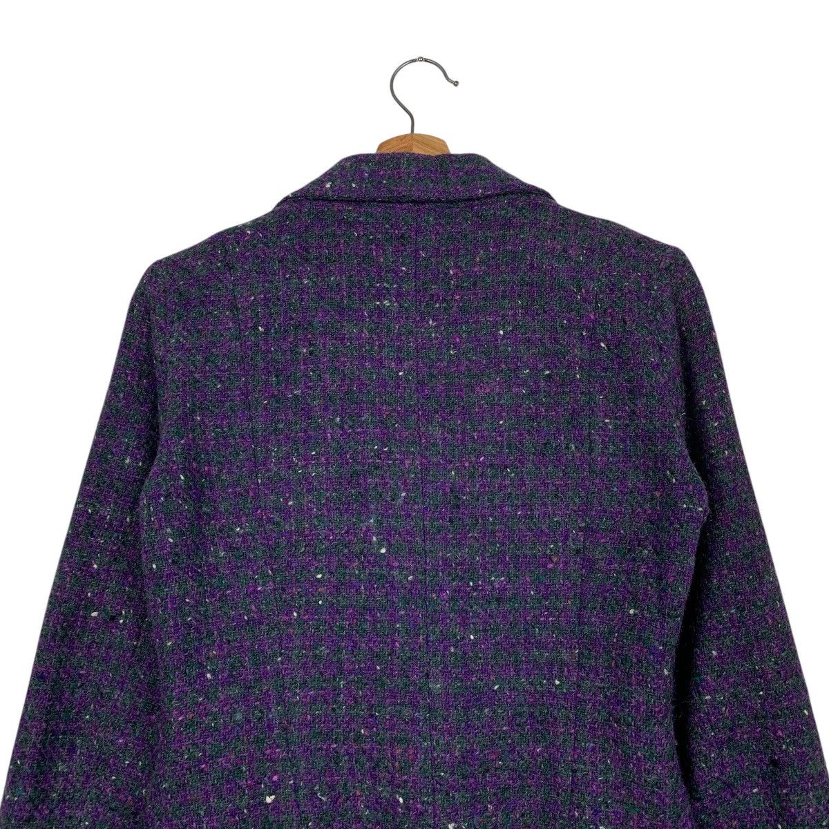 Karl Lagerfeld Karl Lagerfeld Double Breasted Women Jacket Size XS / US 0-2 / IT 36-38 - 8 Thumbnail