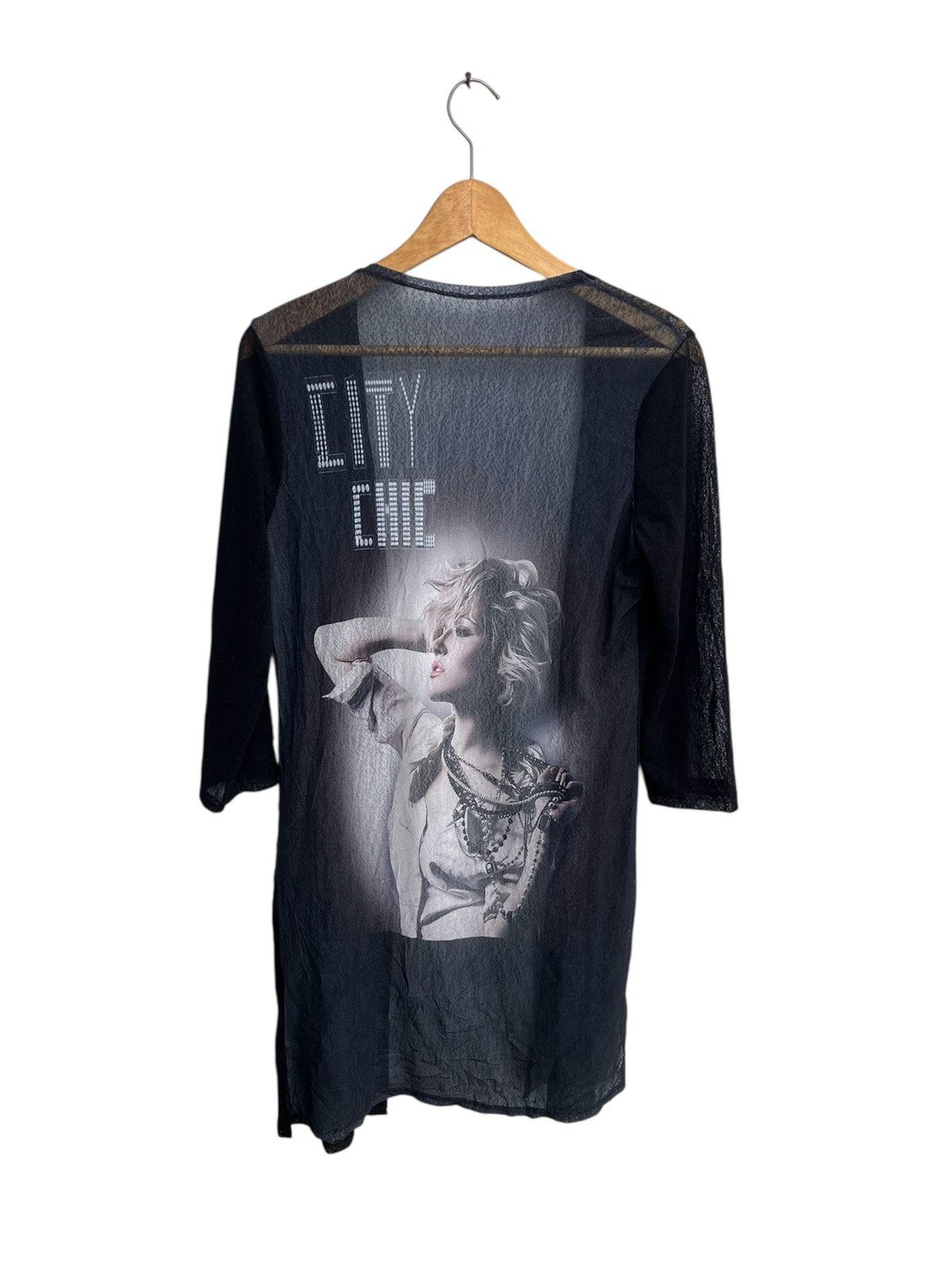 JAPANESE CITY CHIC WOMEN GOTHIC CARDIGAN