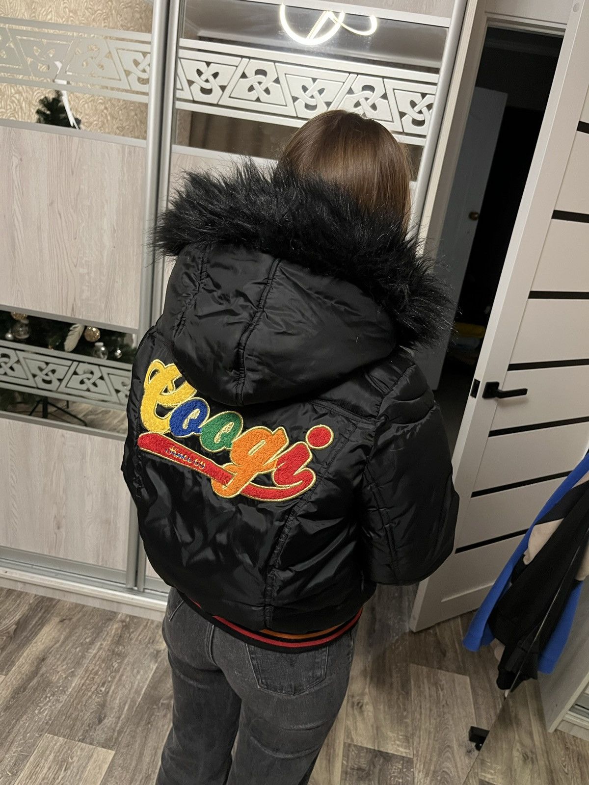 Coogi coogi jacket womens puffer y2k Size M / US 6-8 / IT 42-44 - 2 Thumbnail