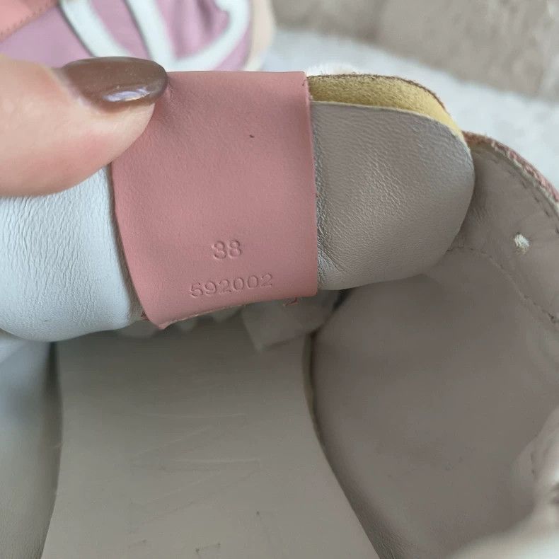 Loewe LOEWE Casual flats Size US 7.5 / IT 37.5 - 3 Thumbnail