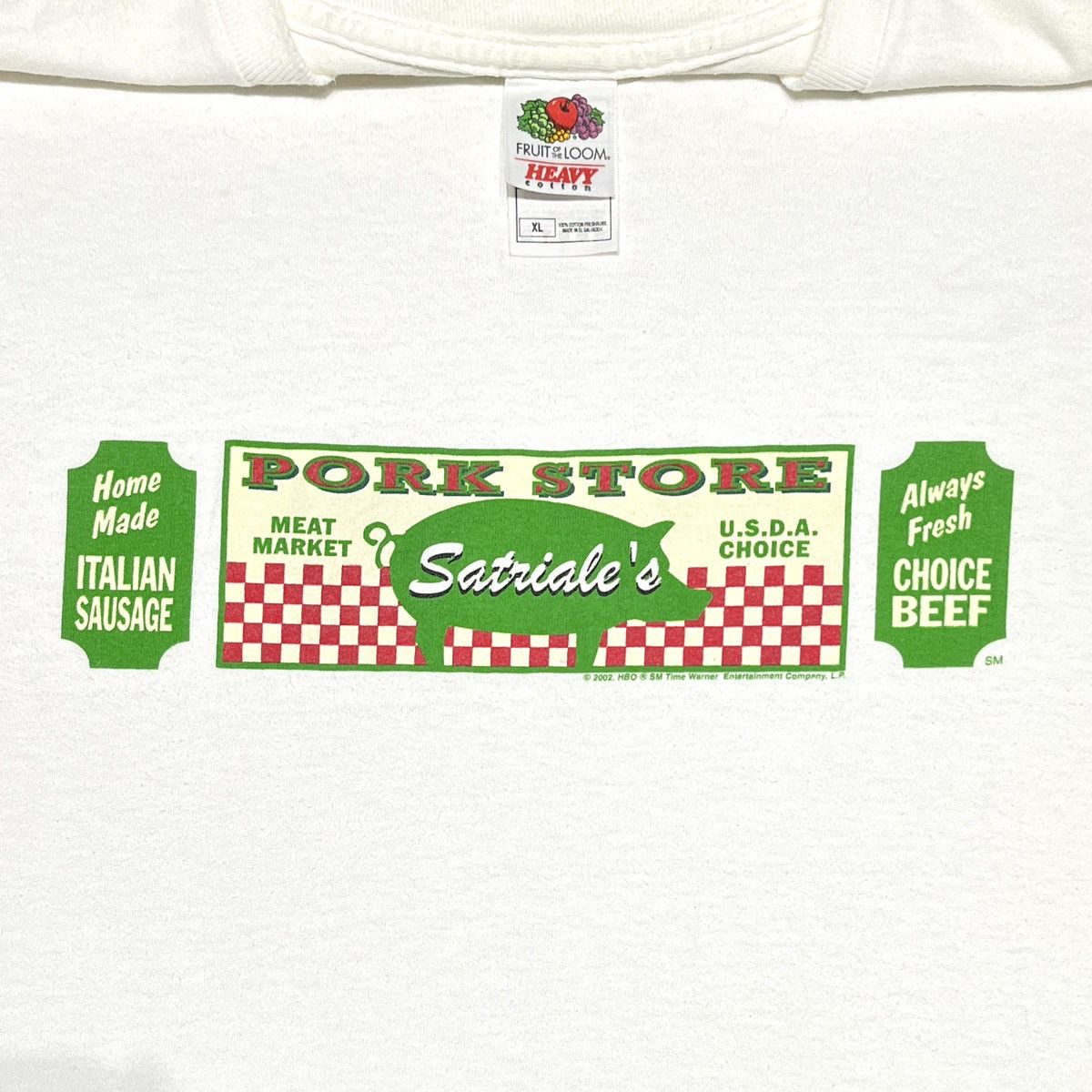 00’s Satriale’s Pork Store “ The Sopranos “ Movie Promo