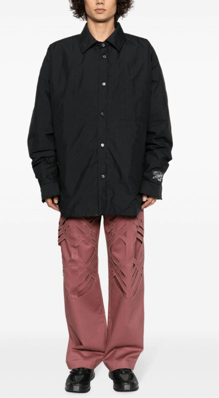 Ambush Design AMBUSH COTTON PADDED JACKET TAP BMES001F23FAB0011000 SIZE M Size US M / EU 48-50 / 2 - 6 Thumbnail
