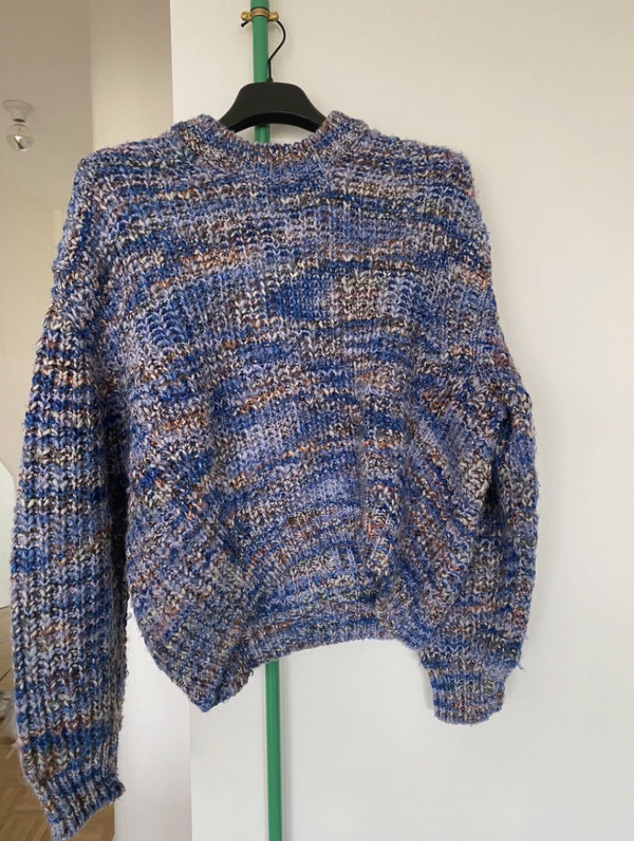 image of Acne Studios Knit in Blue, Men's (Size XS)