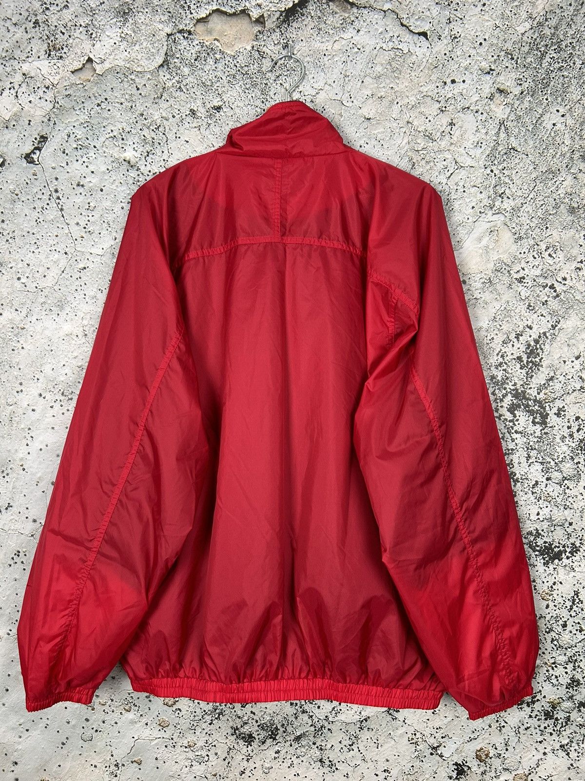 Nike Vintage Nike 90s Light Nylon Jacket Gorpcore Drill Hype Size US L / EU 52-54 / 3 - 4 Thumbnail