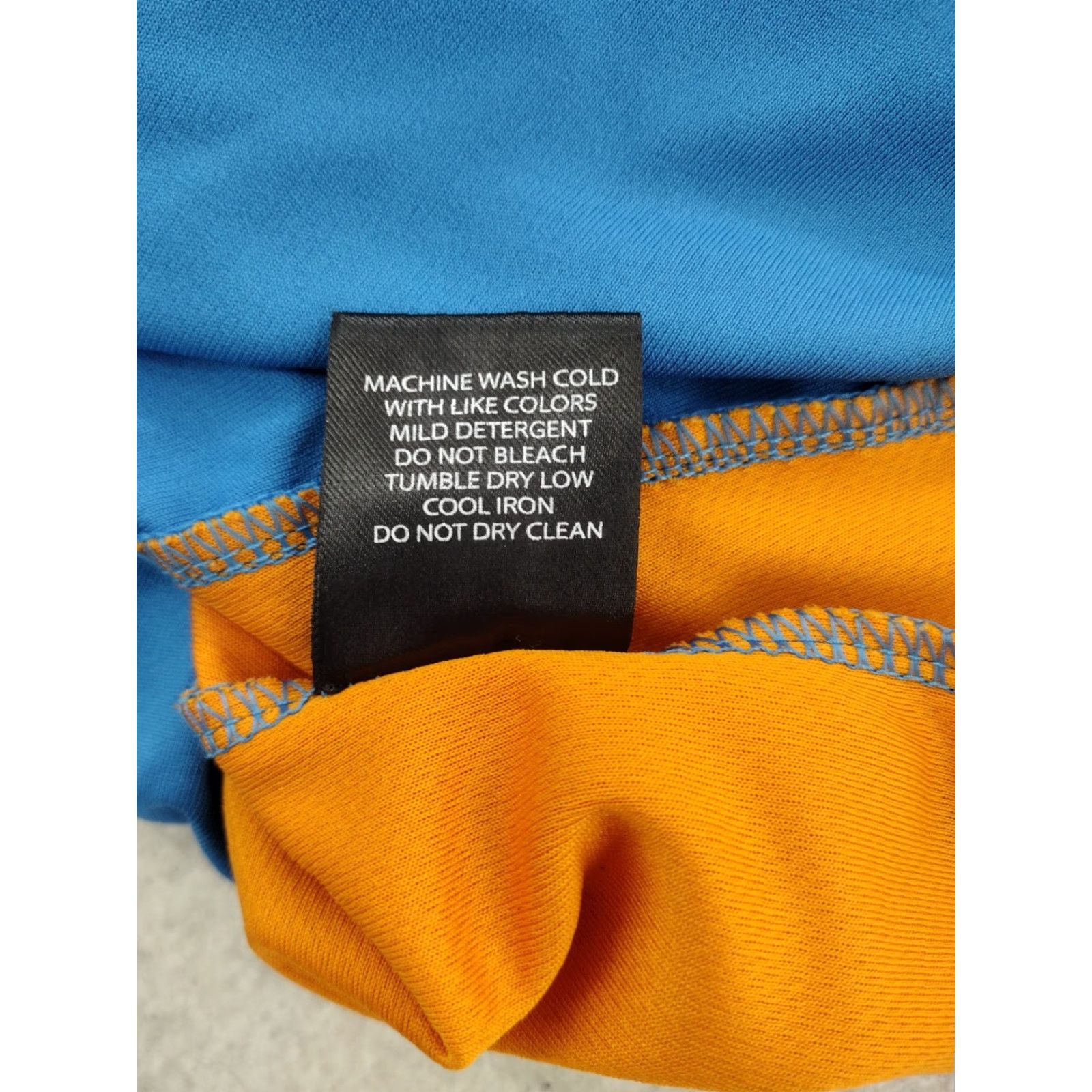 Ralph Lauren Ralph Lauren RLX shirt Mens XL Short sleeve blue orange Size US XL / EU 56 / 4 - 6 Thumbnail