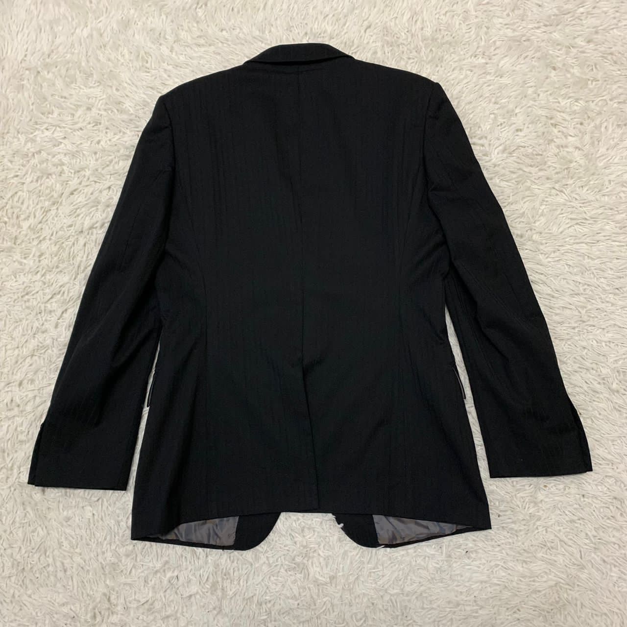 Yohji Yamamoto Sacsny Y'saccs 3D Stretch Jacket Coat Size US S / EU 44-46 / 1 - 2 Thumbnail