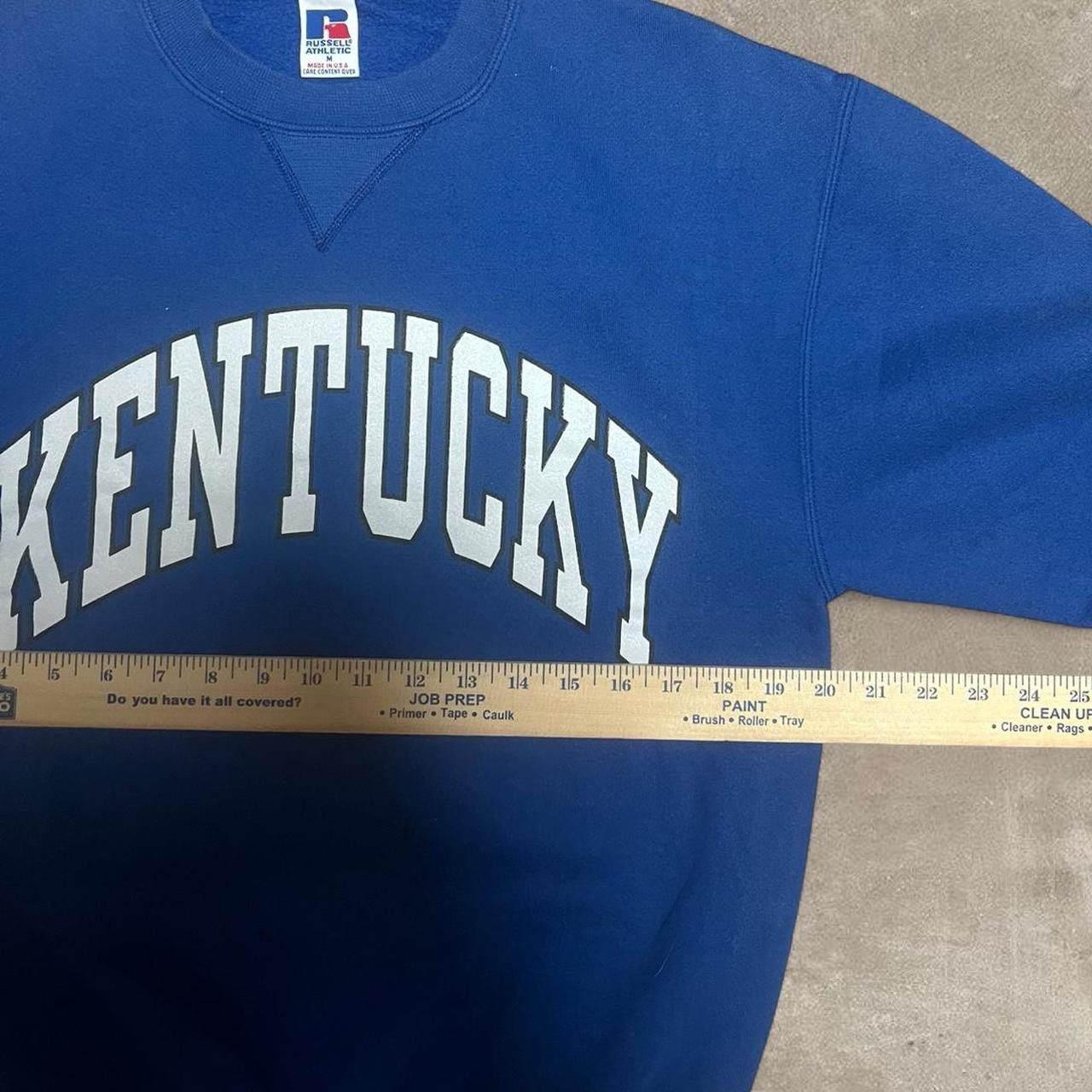 Russell Athletic Vintage 90s Kentucky Crewneck Size US M / EU 48-50 / 2 - 3 Thumbnail