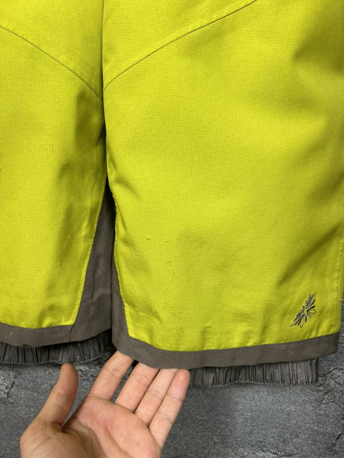 Mammut Mammut Dry-tech Snowboard Sky Pants Size 14 Us Size 32" / US 10 / IT 46 - 18 Thumbnail