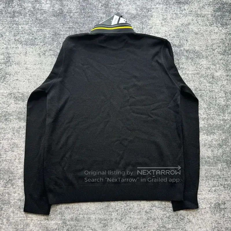 Fendi Fendi Black Knit Sweater XL Size for Women . Size XL / US 12-14 / IT 48-50 - 2 Thumbnail