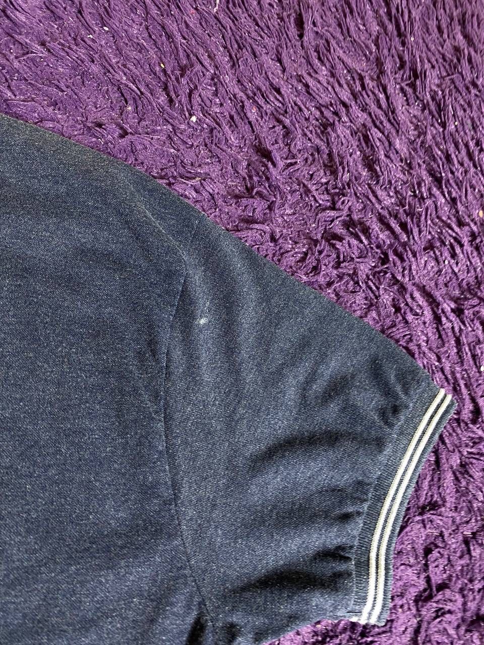 Armani × Vintage Armani Jeans vintage luxury designer basic logo polo tee Size US XL / EU 56 / 4 - 3 Thumbnail
