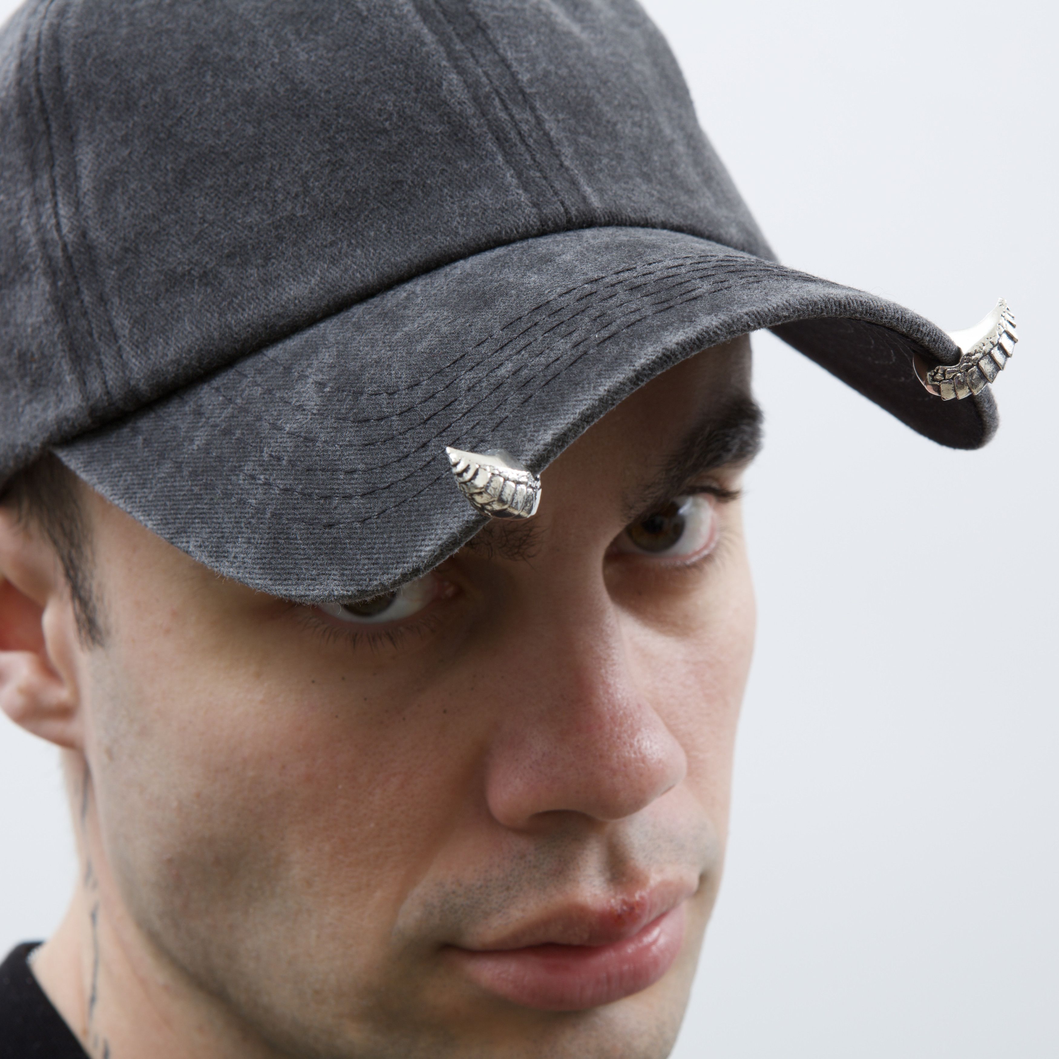 Vintage baseball cap Size ONE SIZE - 8 Thumbnail