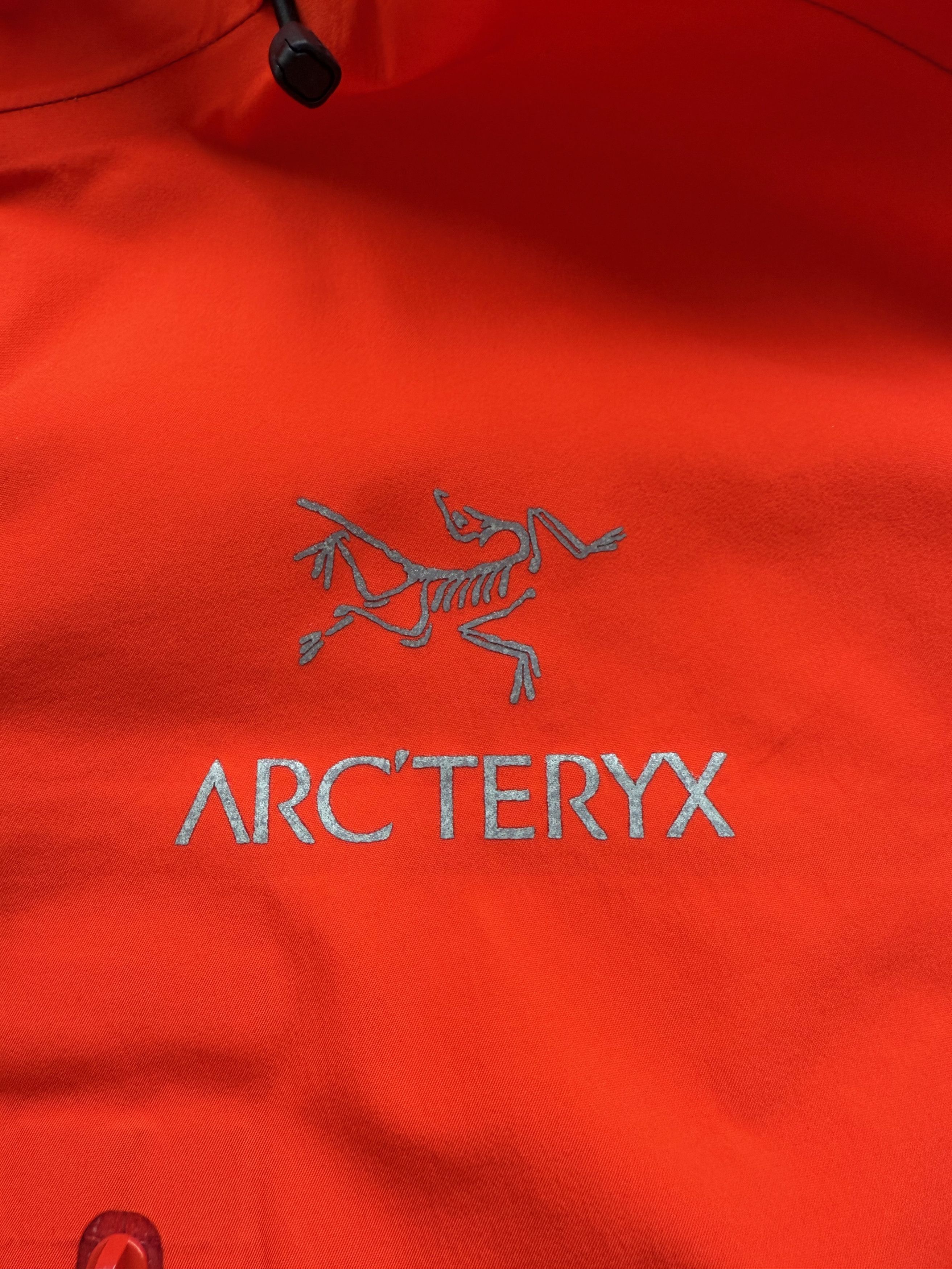 Arc'teryx Arc'teryx Alpha FL Shell (Flare Colorway) Size US S / EU 44-46 / 1 - 4 Thumbnail