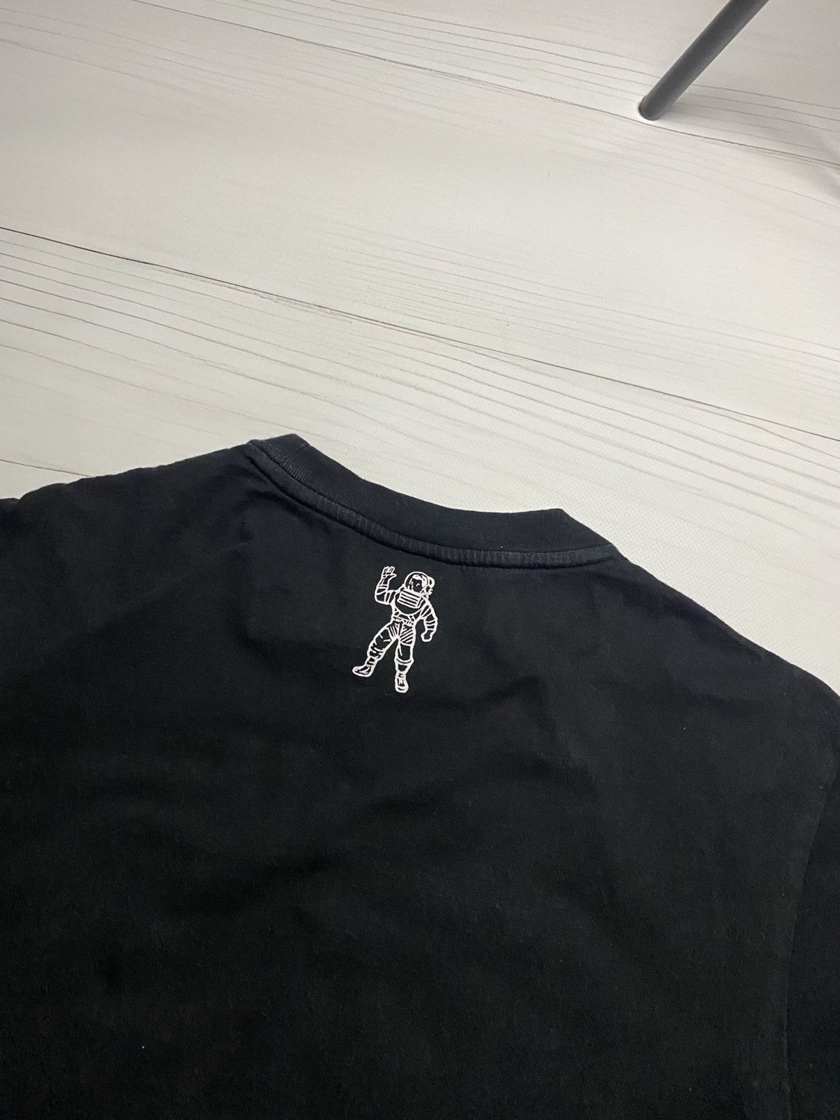 Billionaire Boys Club × Japanese Brand Billionaire Boys Club Box logo faded y2k t shirt Size US M / EU 48-50 / 2 - 11 Thumbnail