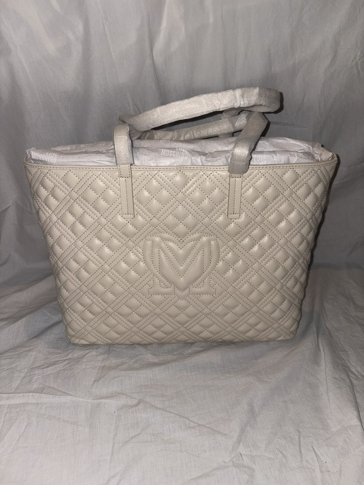 Love Moschino Love Moschino Tote Bag Size ONE SIZE - 2 Thumbnail