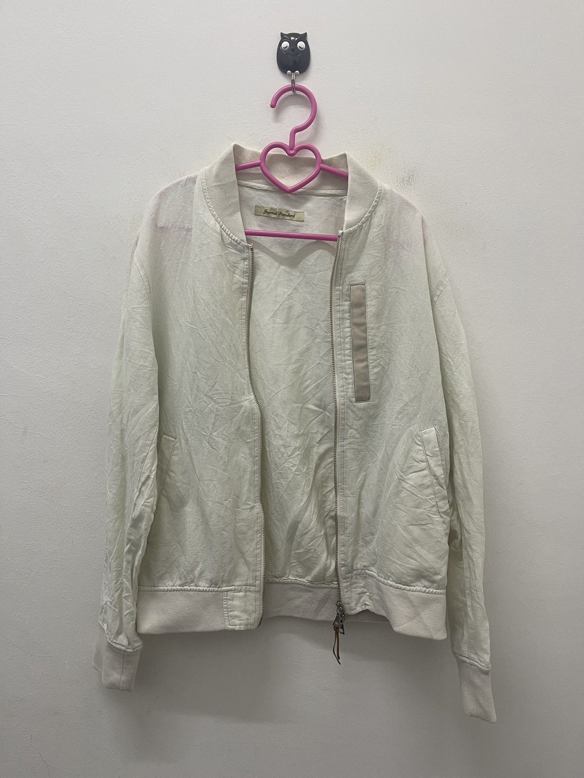 Journal Standard Rare Vintage JOURNAL STANDARD Jacket Size US L / EU 52-54 / 3 - 4 Thumbnail