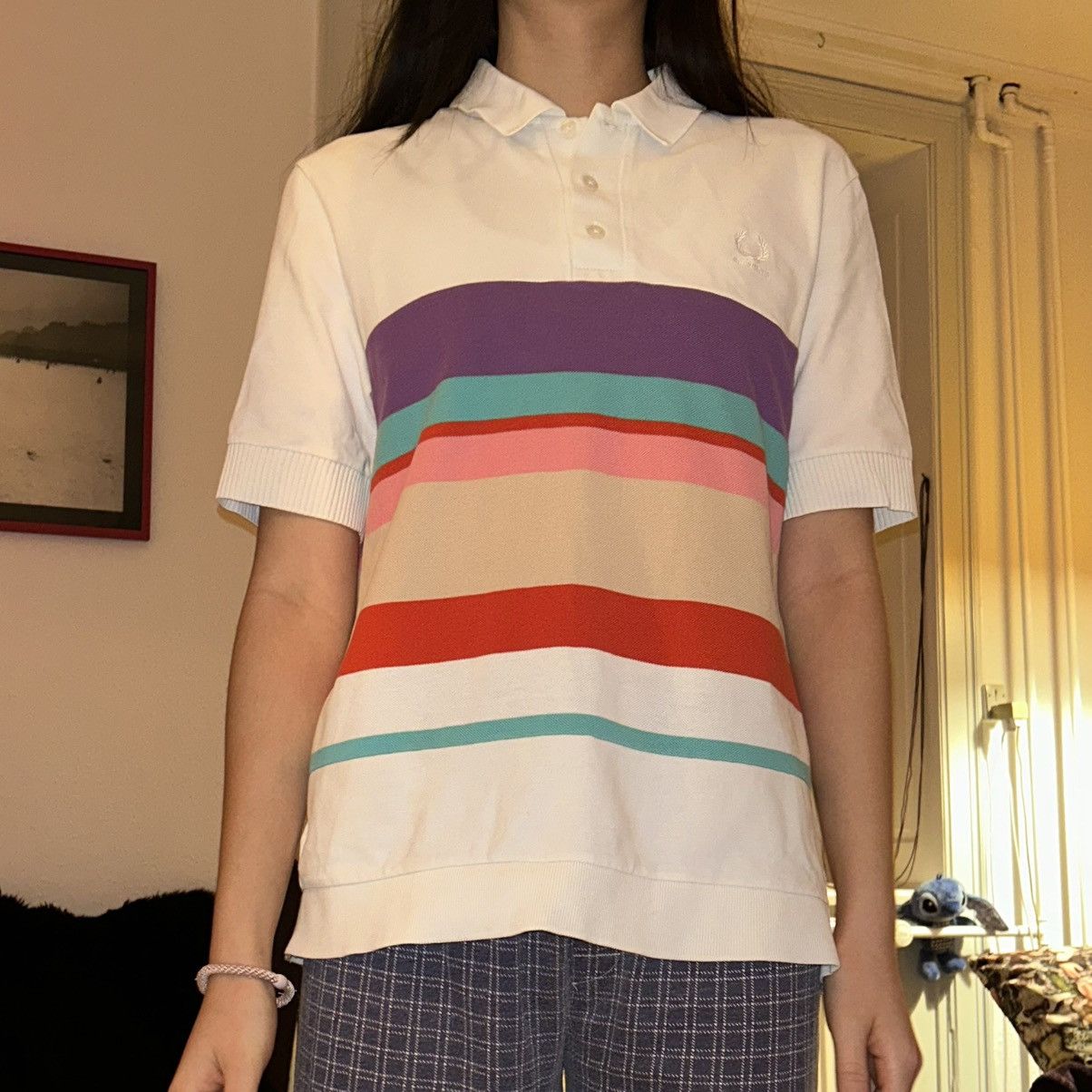 Raf Simons Polo shirt Size US S / EU 44-46 / 1 - 5 Thumbnail