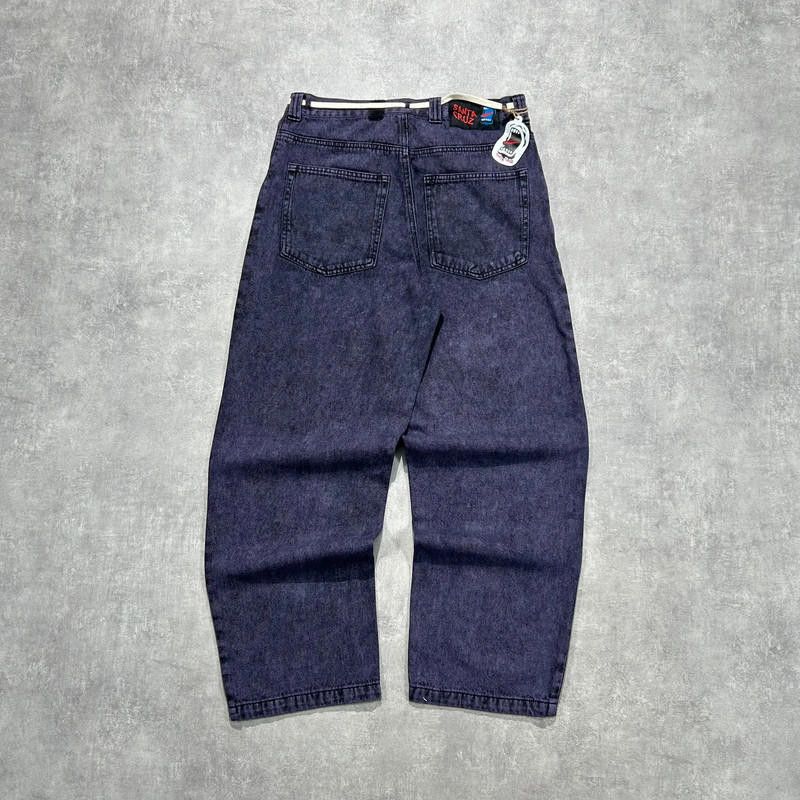 Designer Santa Cruz Pants W30 Size US 30 / EU 46 - 5 Thumbnail