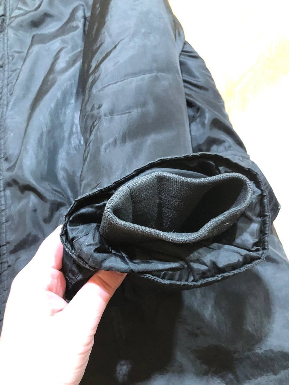 Dolce & Gabbana Men's Dolce&Gabbana Black Hooded Parka Size US XL / EU 56 / 4 - 11 Thumbnail