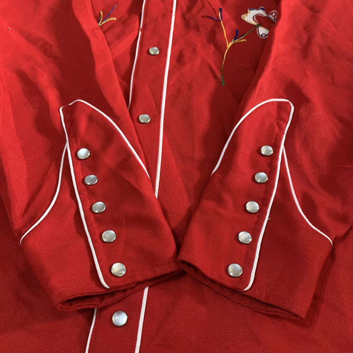 Vintage Rare Vintage HbarC Eldorado Collection Shirt Size US L / EU 52-54 / 3 - 7 Thumbnail