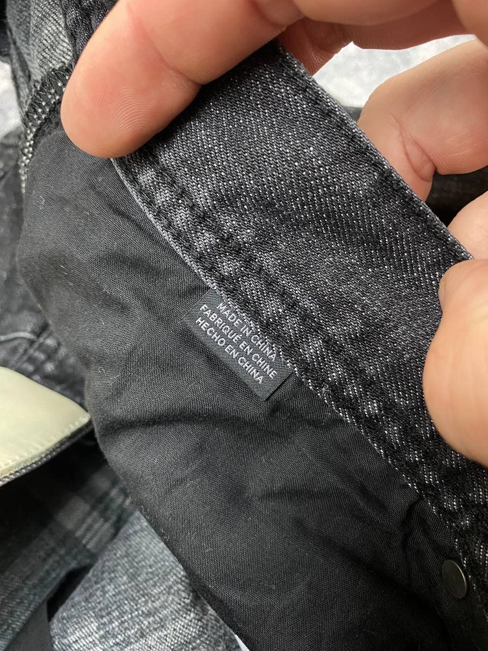 Armani Exchange × Vintage VINTAGE ARMANI EXCHANGE PANTS Size US 34 / EU 50 - 8 Thumbnail