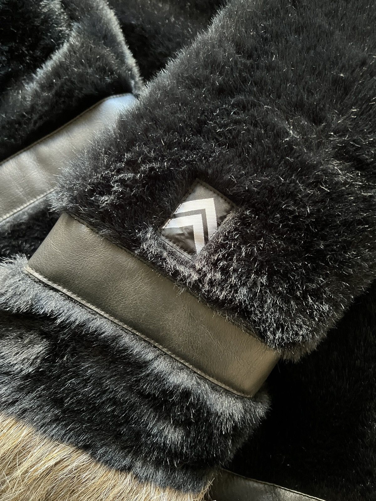Neighborhood Neighborhood Archive FW06 Eskimo Fur Duffle Coat Size US M / EU 48-50 / 2 - 11 Thumbnail