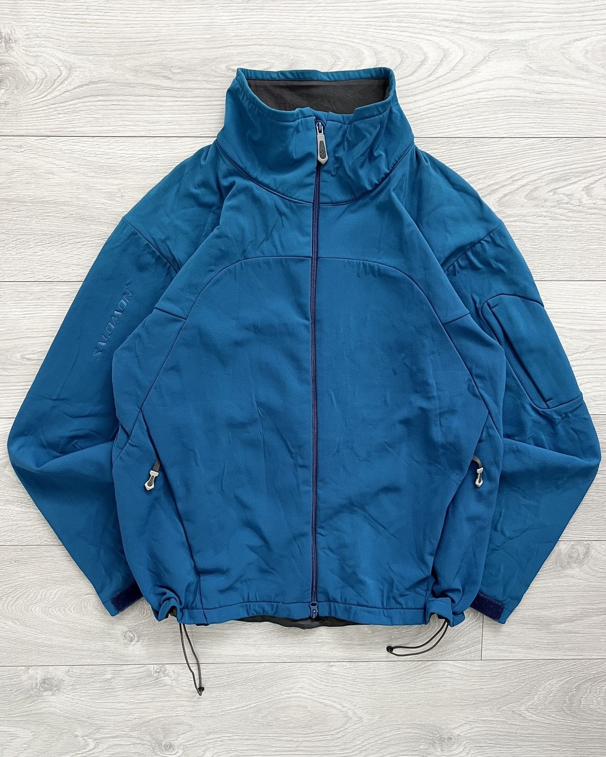 Salomon Salomon 00s Cordura Schoeller Technical Panelled Softshell Size US L / EU 52-54 / 3 - 4 Thumbnail