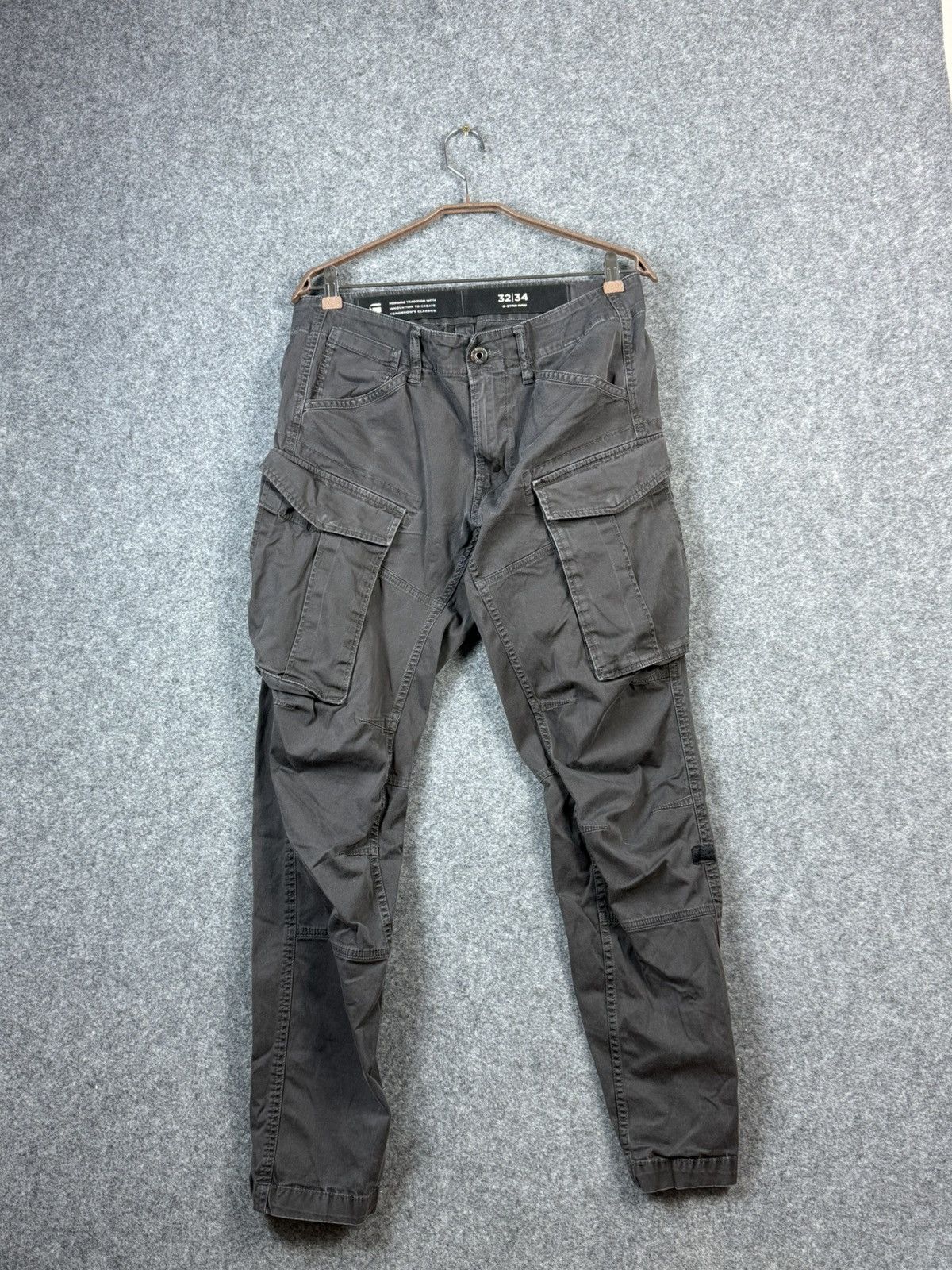 G-Star G-Star avant garde men’s Cargo pants 32/34 Size US 32 / EU 48 - 1 Thumbnail